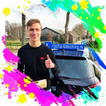 Joost van Rooden 1x Geslaagd 9-2-2023